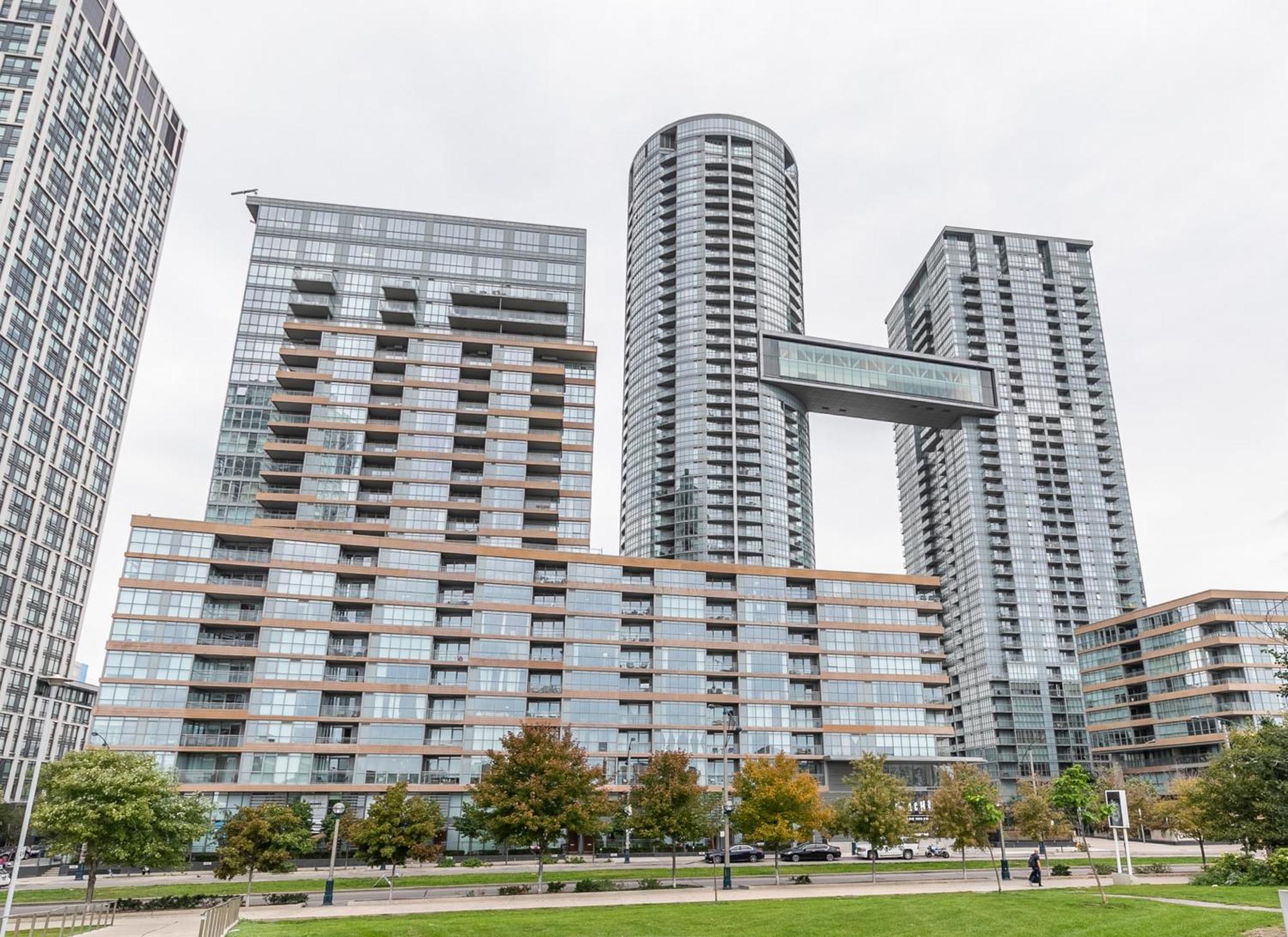Globalstay Elegant Downtown Apartments Toronto Eksteriør billede