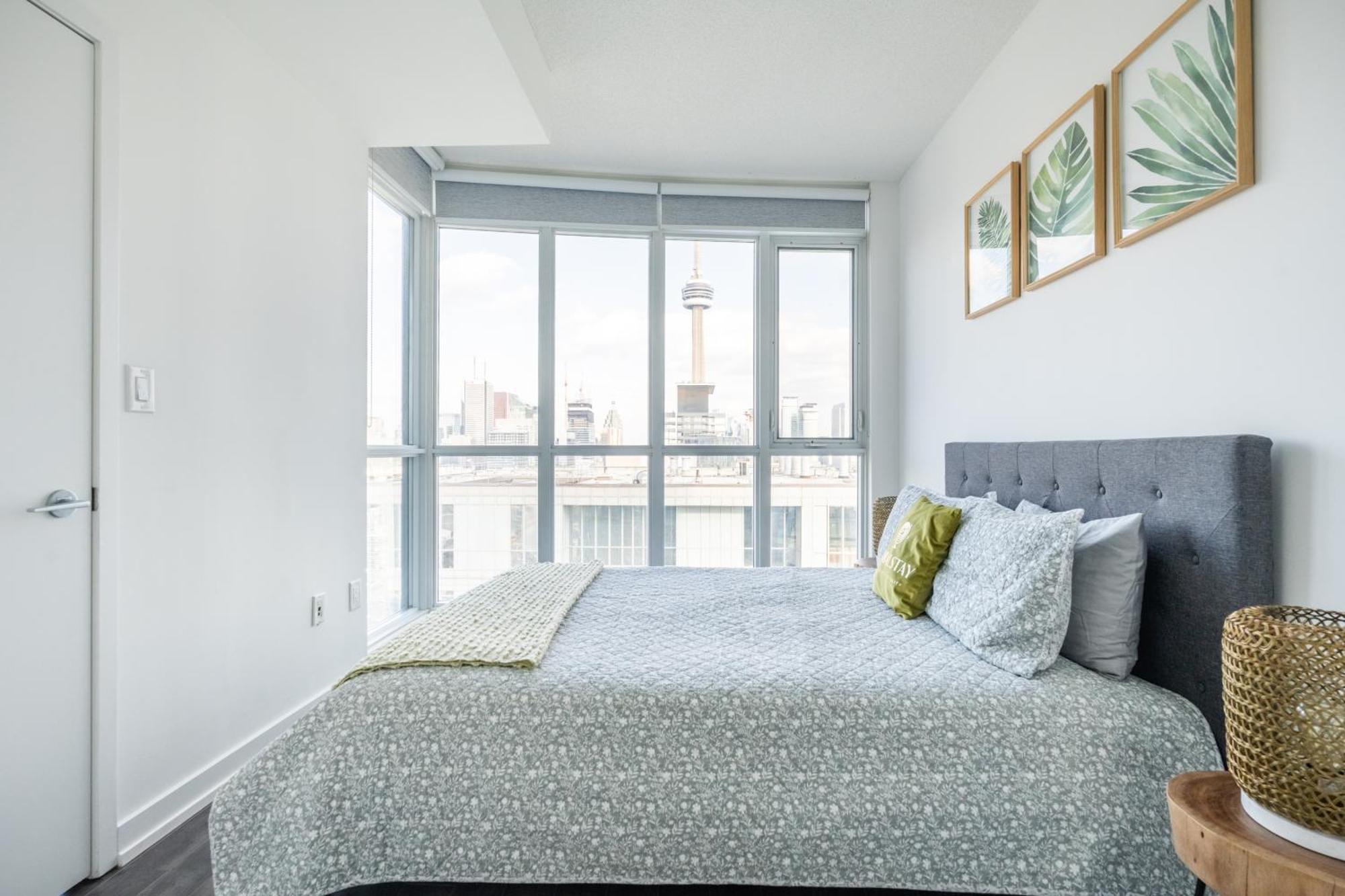 Globalstay Elegant Downtown Apartments Toronto Eksteriør billede