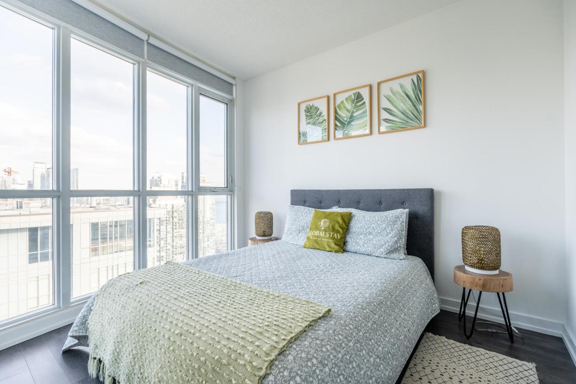 Globalstay Elegant Downtown Apartments Toronto Eksteriør billede