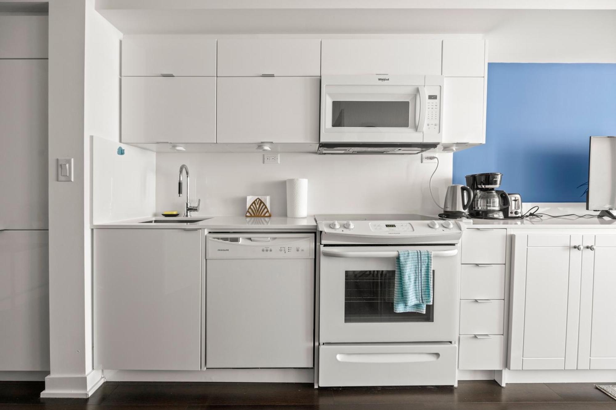 Globalstay Elegant Downtown Apartments Toronto Eksteriør billede