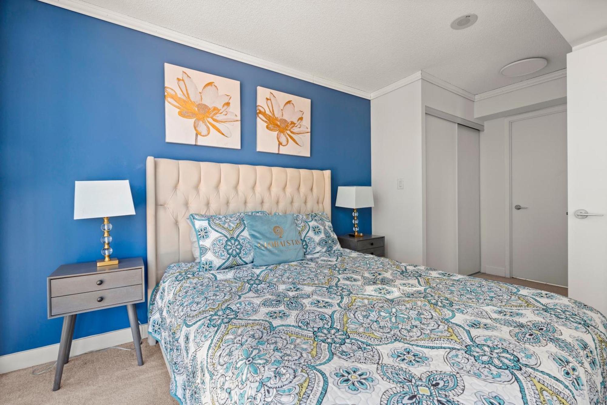 Globalstay Elegant Downtown Apartments Toronto Eksteriør billede