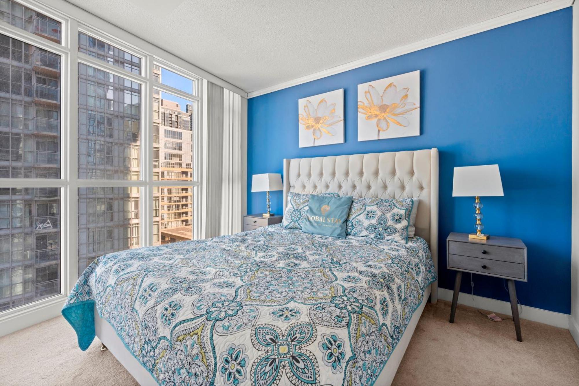 Globalstay Elegant Downtown Apartments Toronto Eksteriør billede