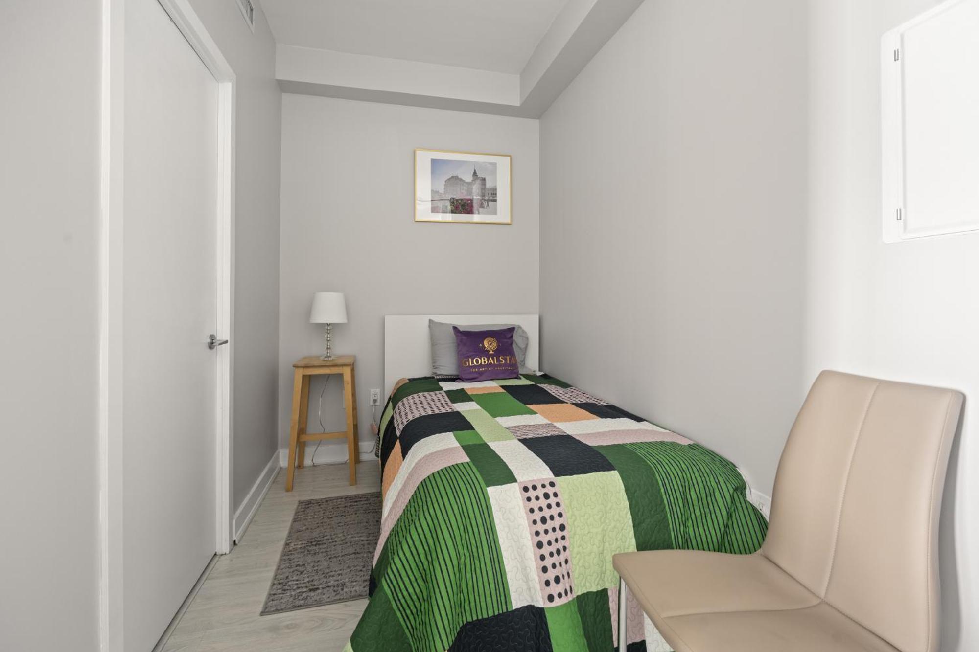 Globalstay Elegant Downtown Apartments Toronto Eksteriør billede