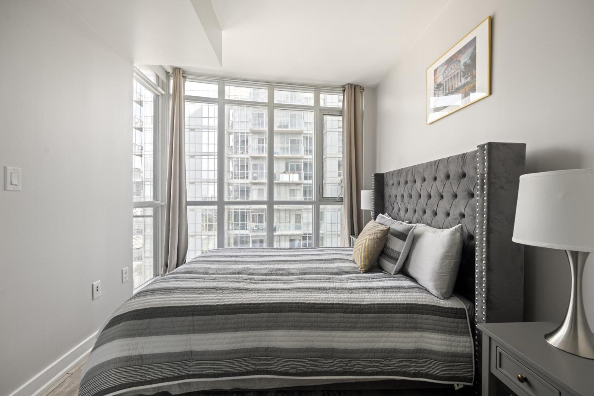 Globalstay Elegant Downtown Apartments Toronto Eksteriør billede