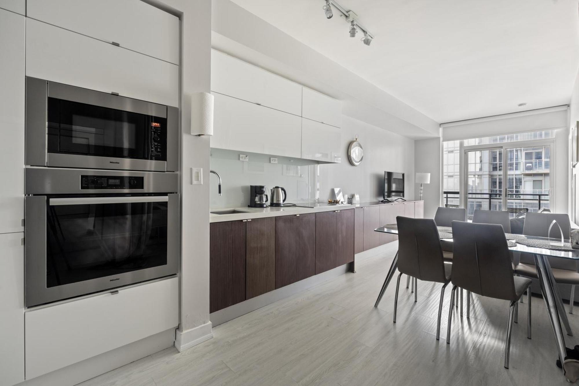 Globalstay Elegant Downtown Apartments Toronto Eksteriør billede