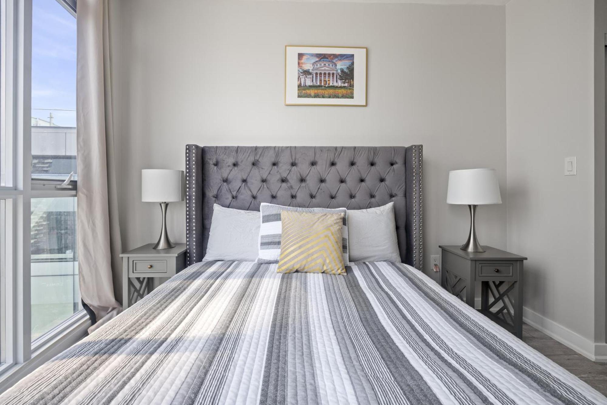 Globalstay Elegant Downtown Apartments Toronto Eksteriør billede