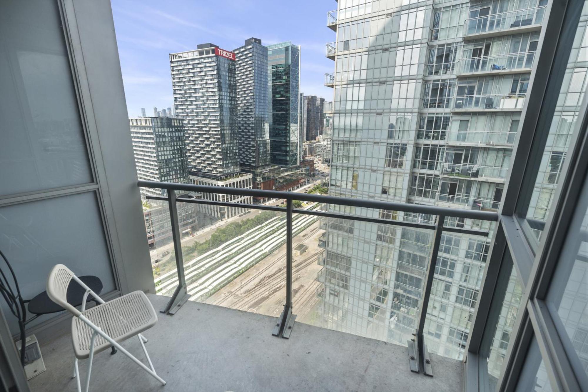 Globalstay Elegant Downtown Apartments Toronto Eksteriør billede