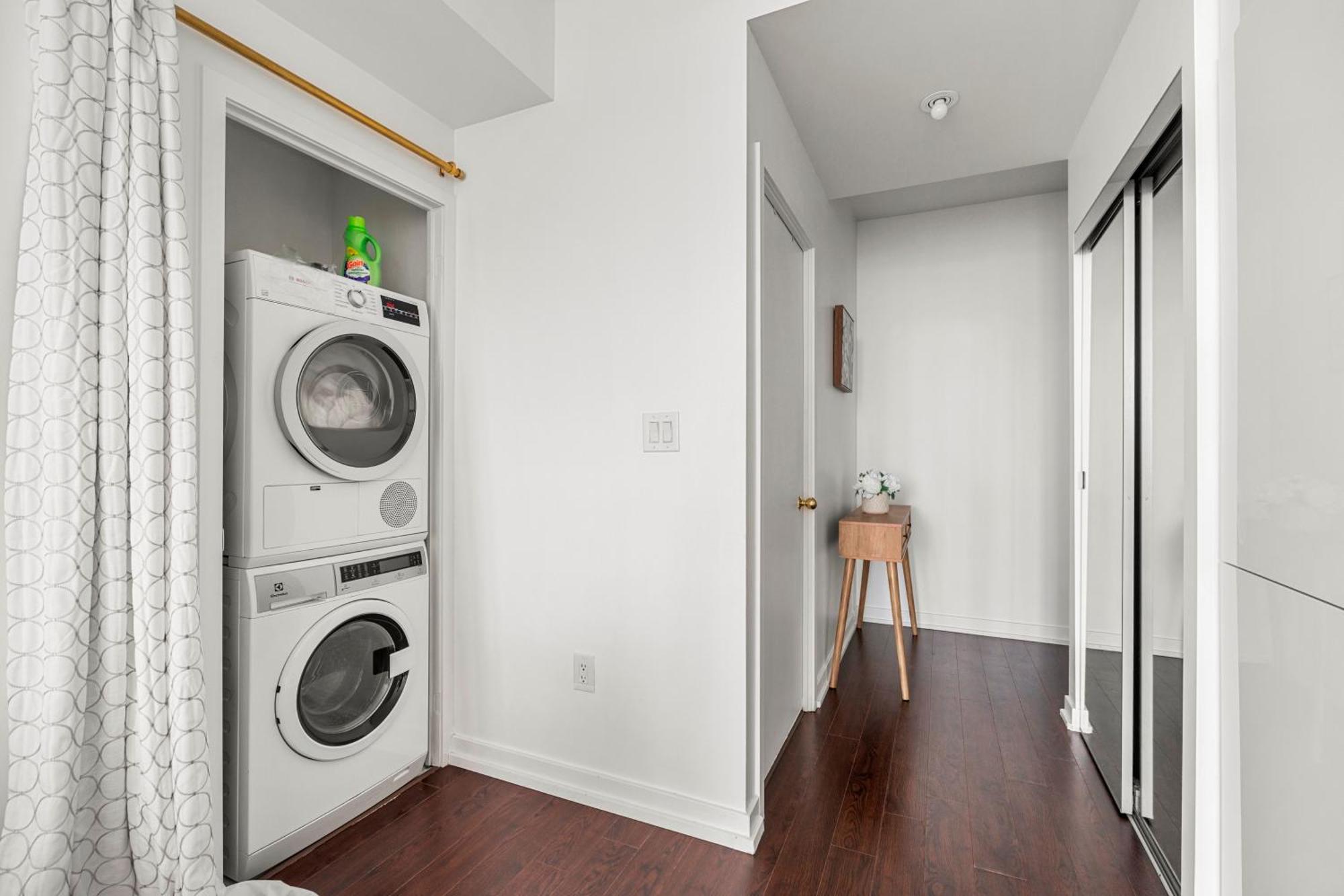 Globalstay Elegant Downtown Apartments Toronto Eksteriør billede