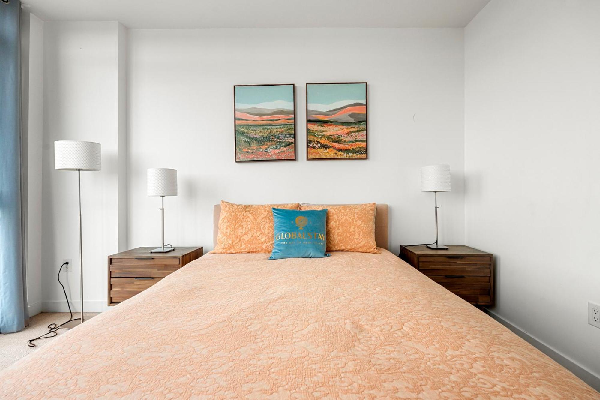 Globalstay Elegant Downtown Apartments Toronto Eksteriør billede