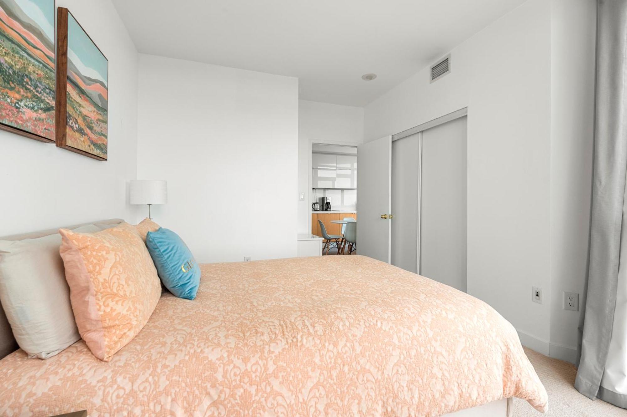 Globalstay Elegant Downtown Apartments Toronto Eksteriør billede