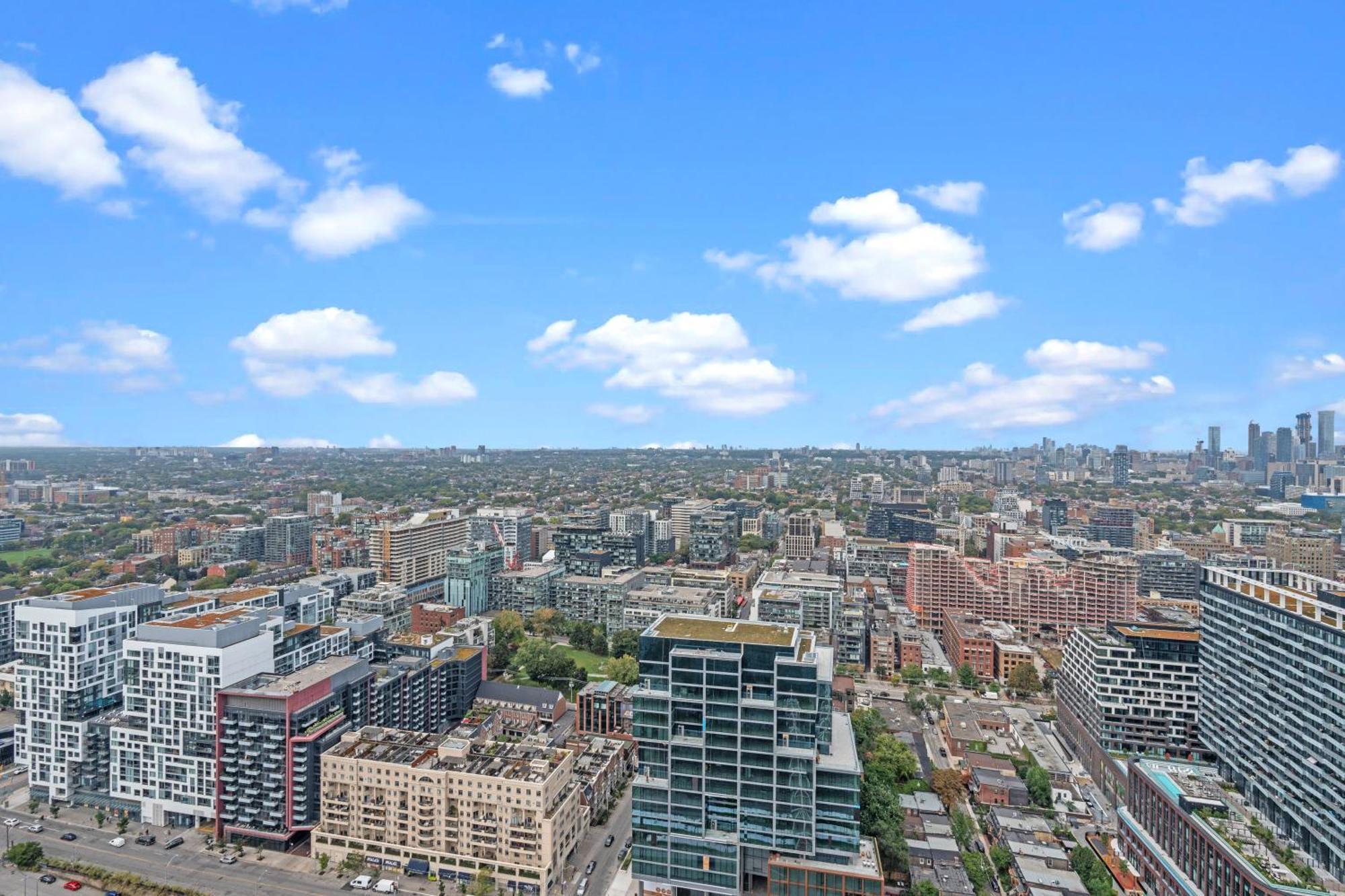 Globalstay Elegant Downtown Apartments Toronto Eksteriør billede