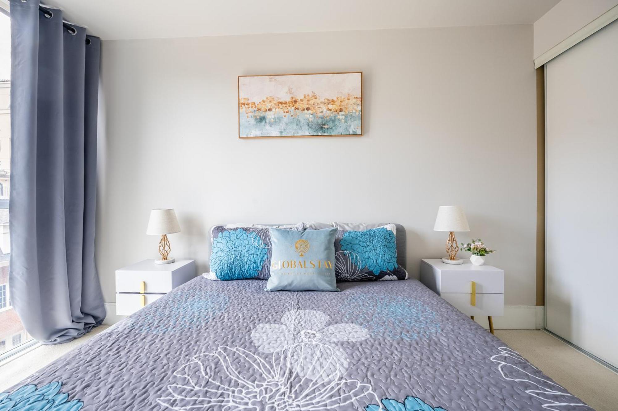 Globalstay Elegant Downtown Apartments Toronto Eksteriør billede
