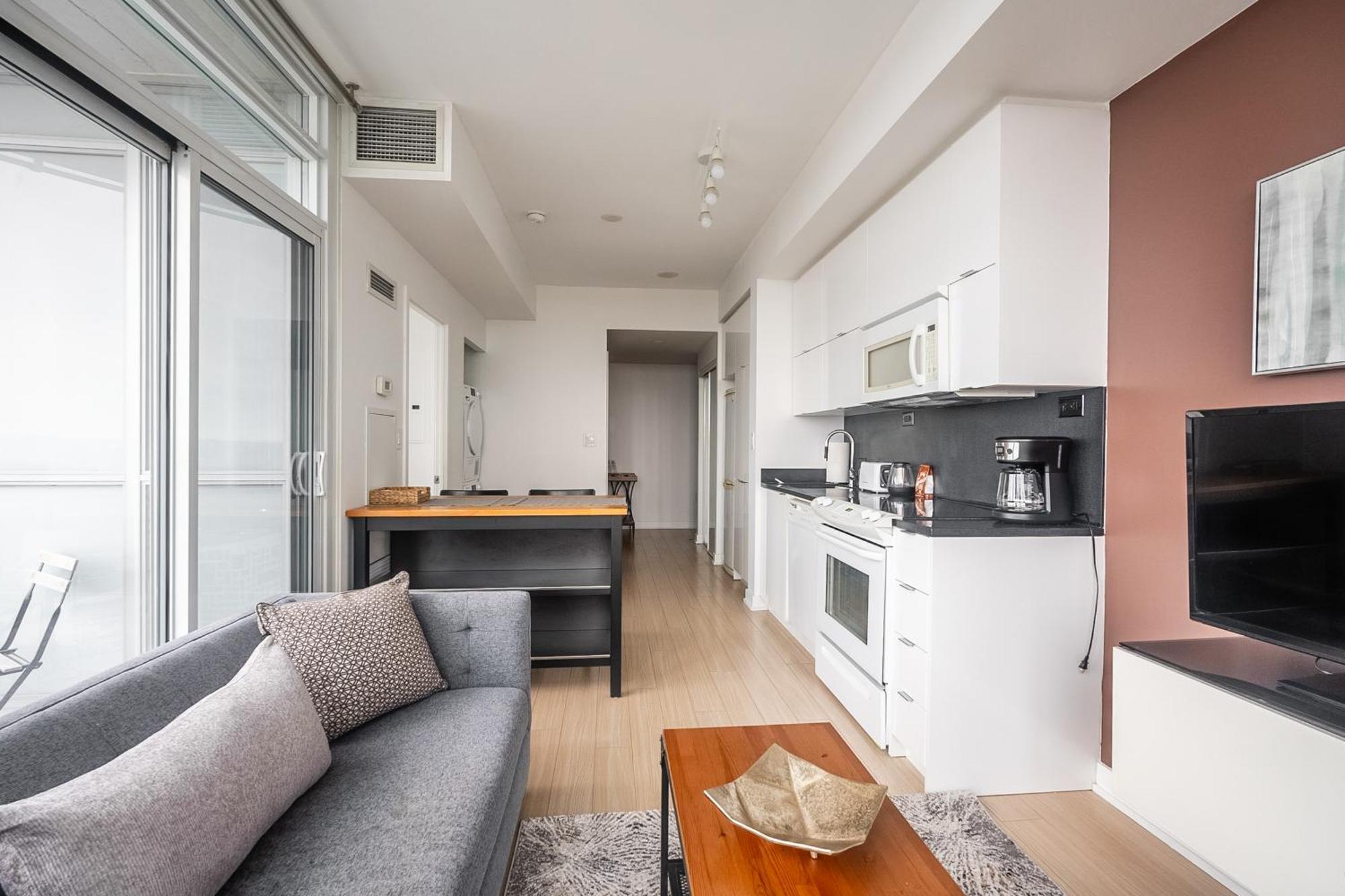 Globalstay Elegant Downtown Apartments Toronto Eksteriør billede