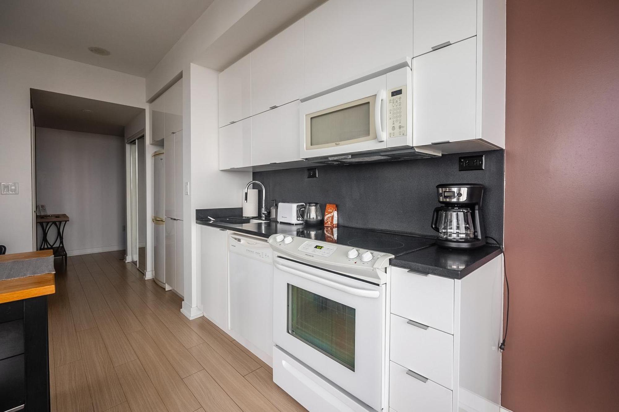 Globalstay Elegant Downtown Apartments Toronto Eksteriør billede