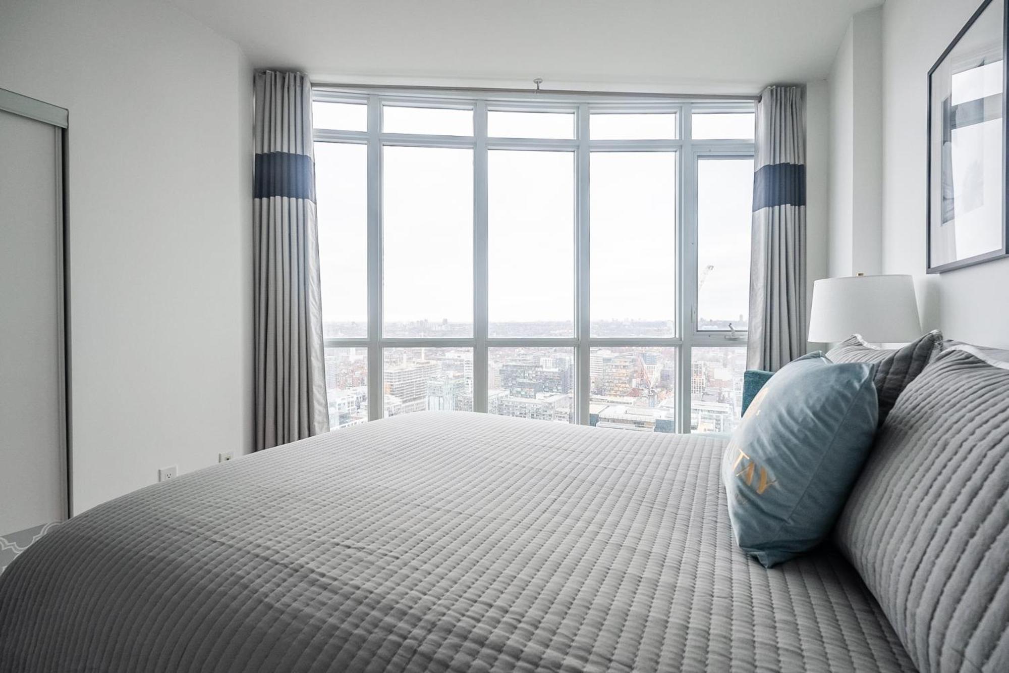 Globalstay Elegant Downtown Apartments Toronto Eksteriør billede