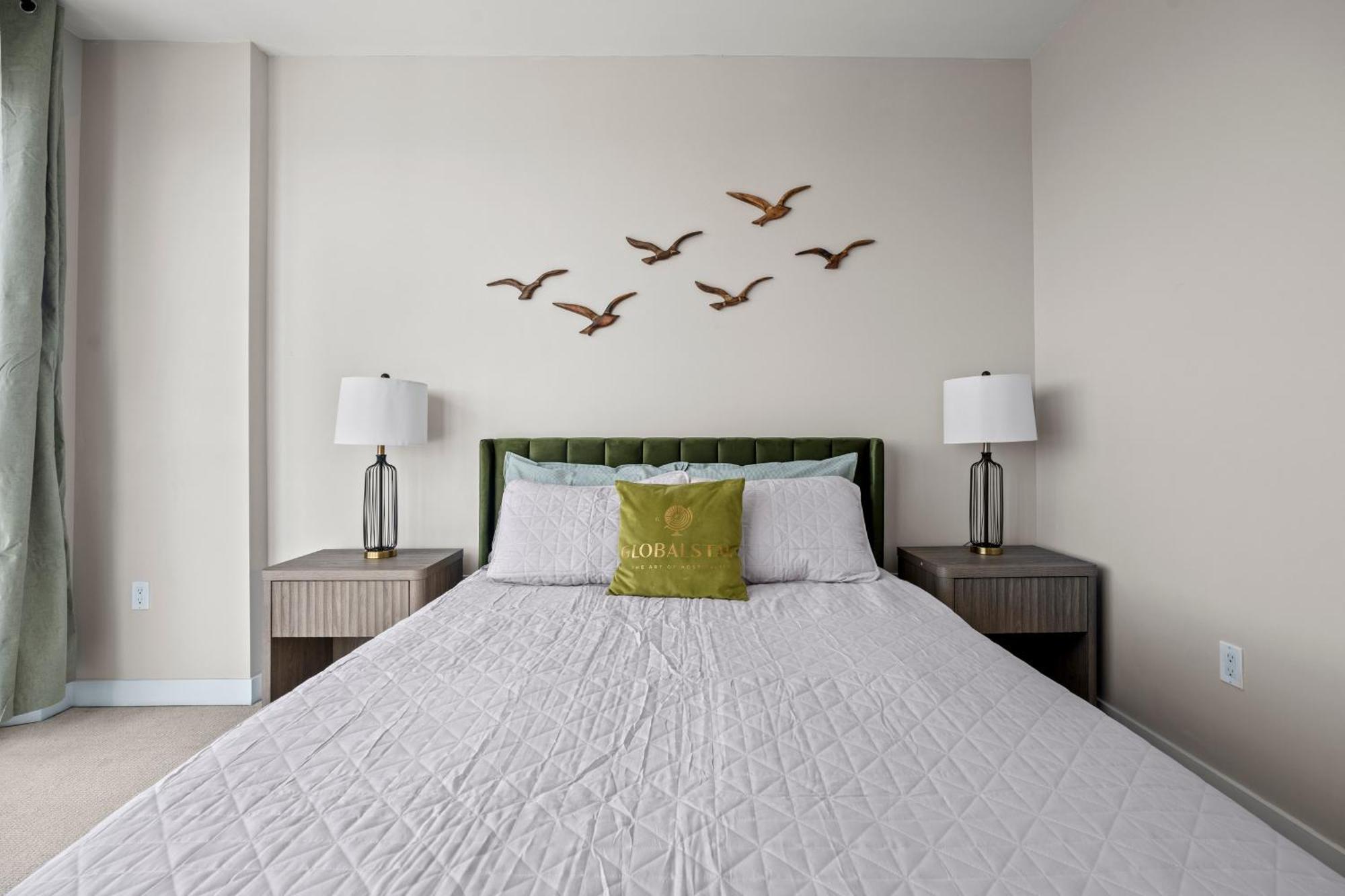 Globalstay Elegant Downtown Apartments Toronto Eksteriør billede