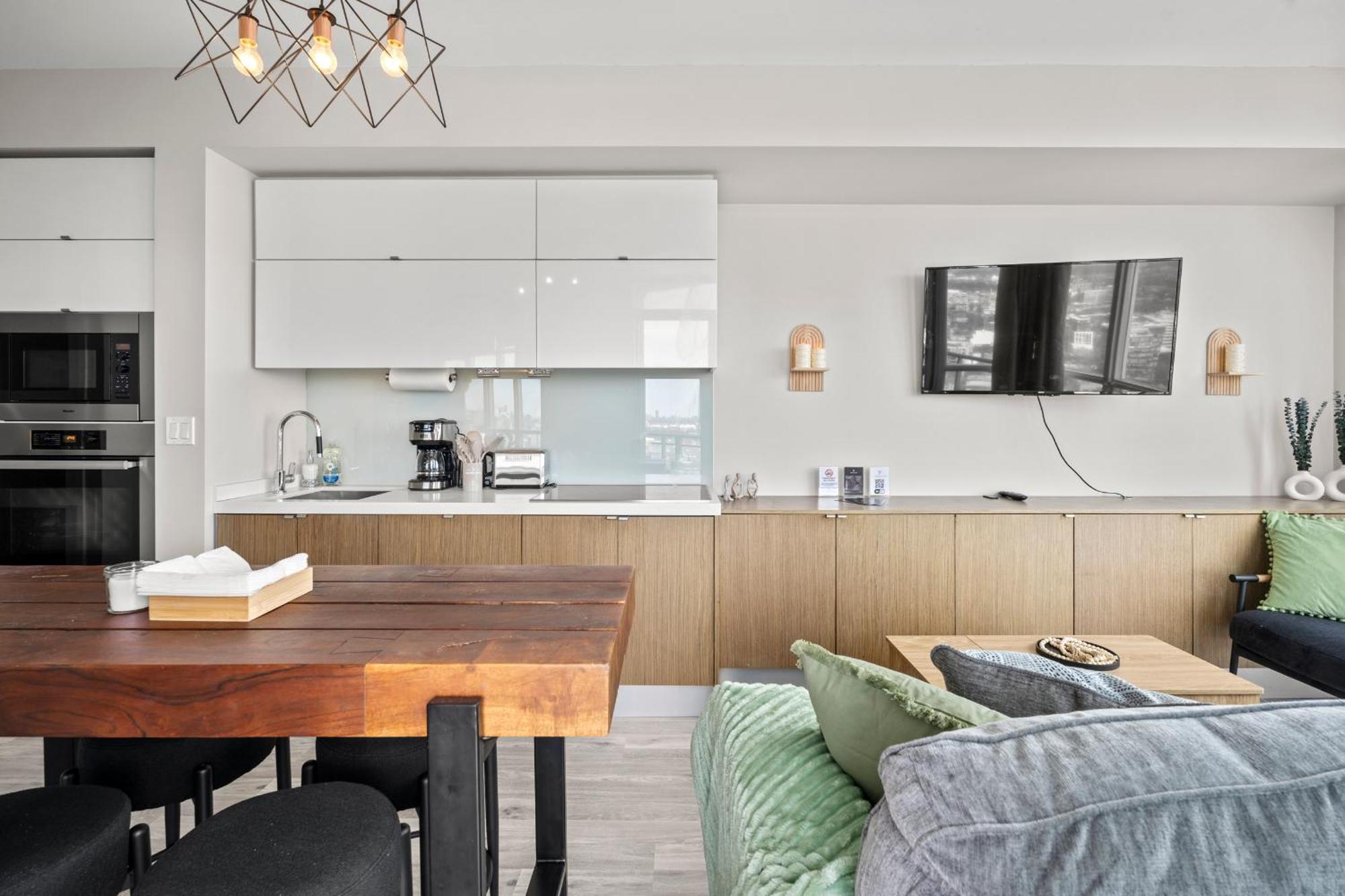 Globalstay Elegant Downtown Apartments Toronto Eksteriør billede