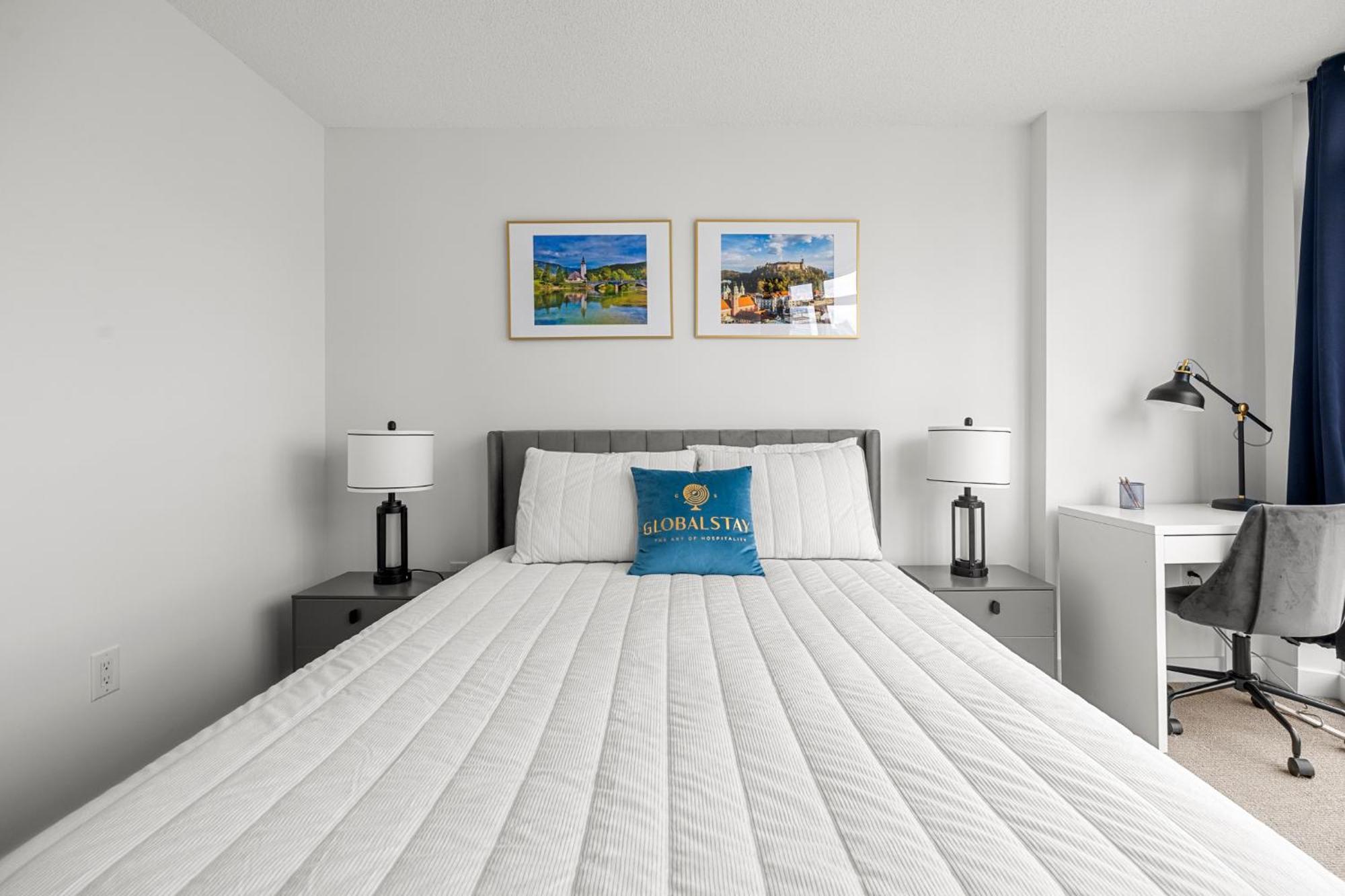 Globalstay Elegant Downtown Apartments Toronto Eksteriør billede