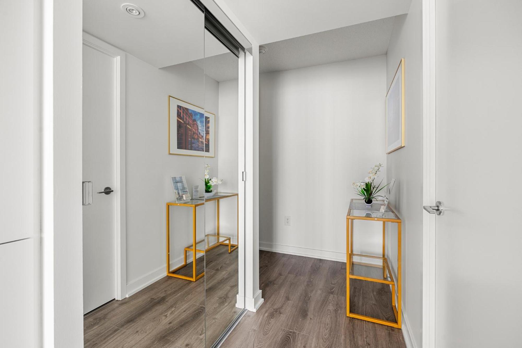 Globalstay Elegant Downtown Apartments Toronto Eksteriør billede