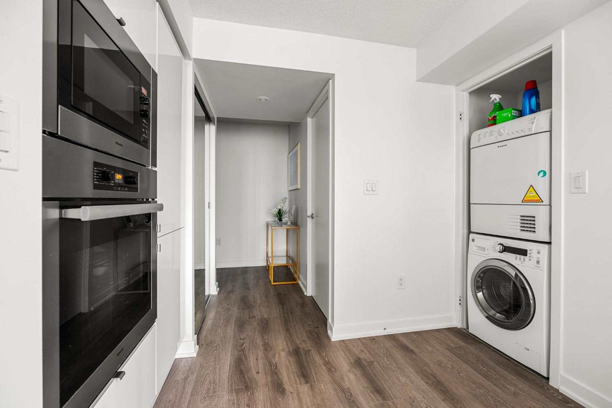 Globalstay Elegant Downtown Apartments Toronto Eksteriør billede